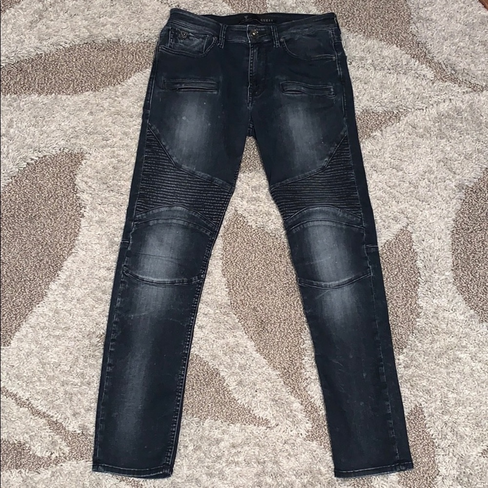 Guess LA 1981 Slim Tapered Jeans